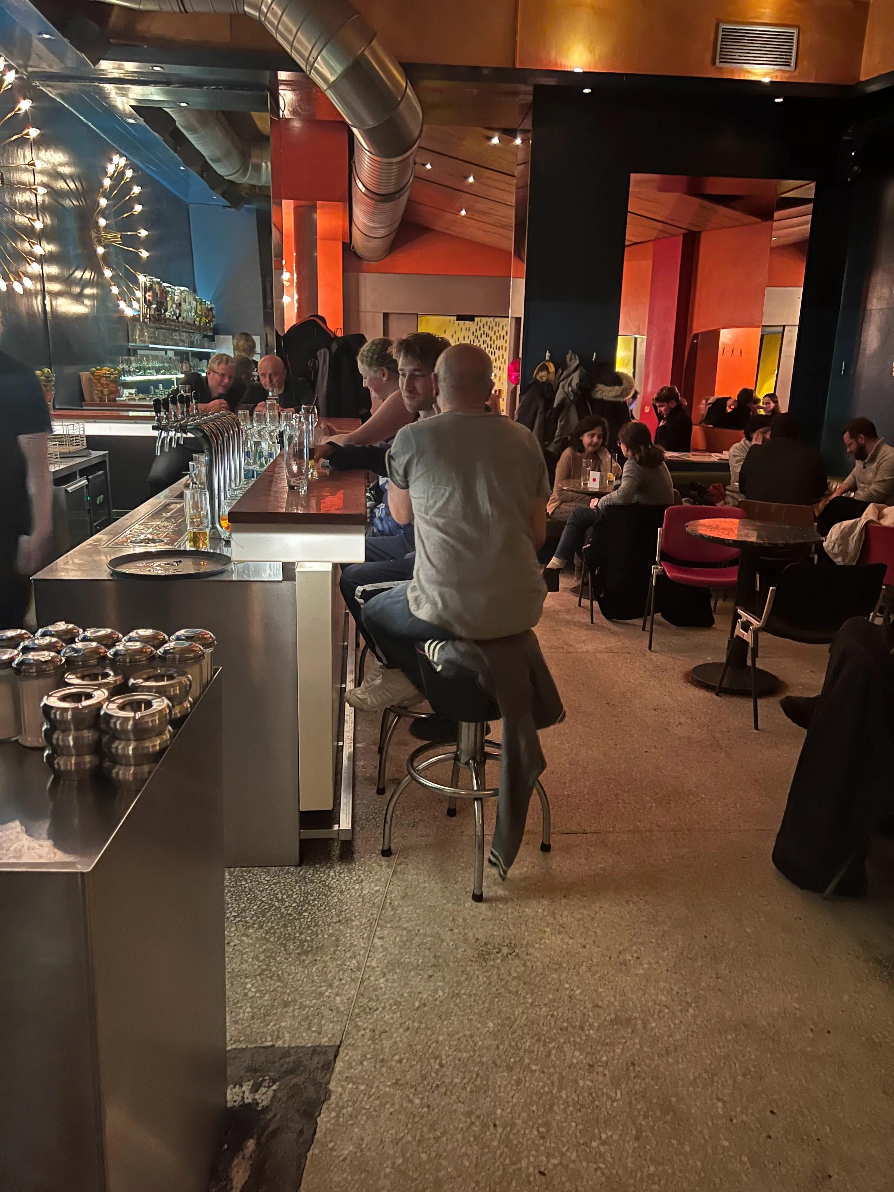 image of Café Europa