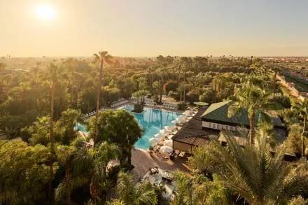 image of Mamounia Hotel