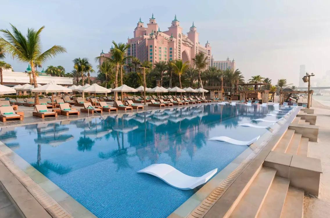 image of WHITE Beach Dubai