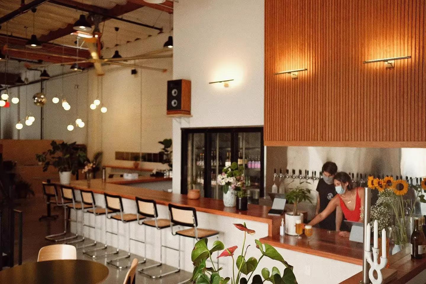 image of Homage Brewing