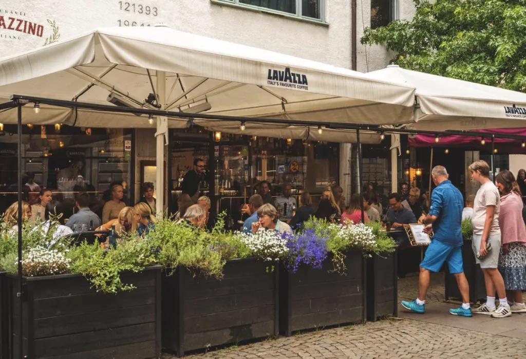 image of Magazzino Ristorante Italiano