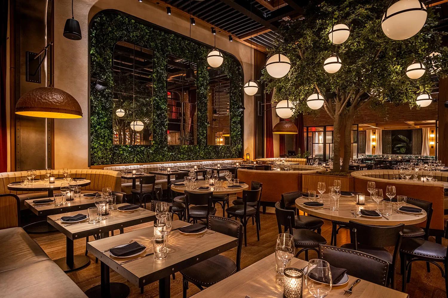 Recommendation for spot Catch Steak New York