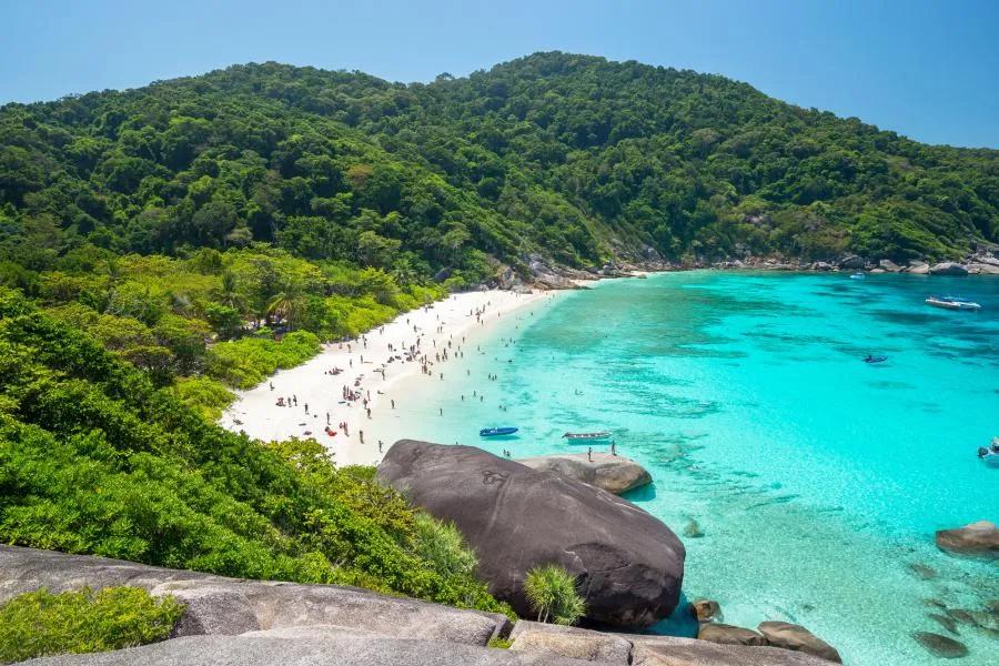image of Mu Ko Similan National Park