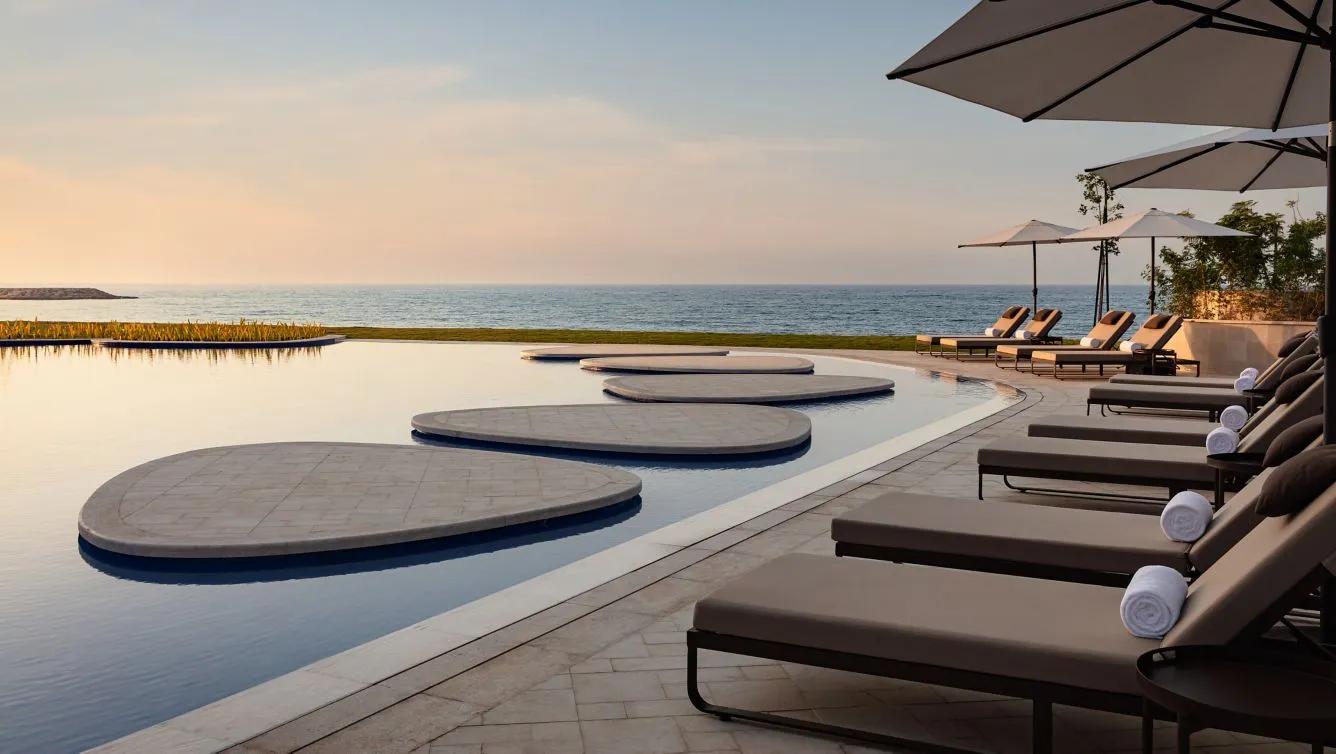 image of The St. Regis Al Mouj Muscat Resort