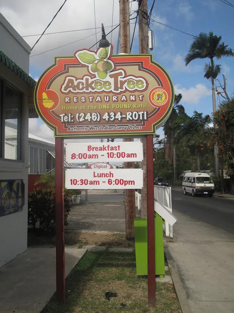 Ackee Tree Restaurant