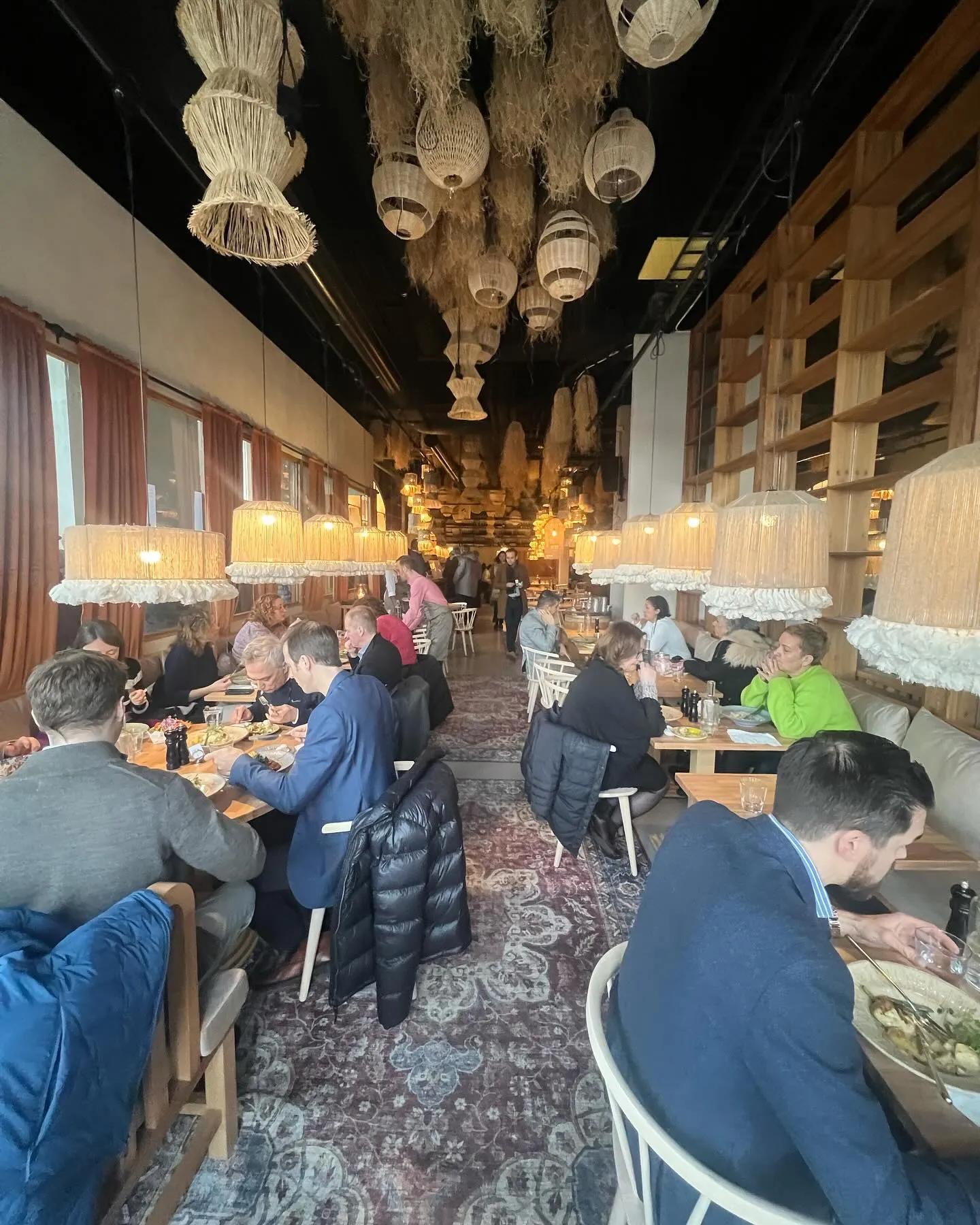 Image of the location Batroun lebanese and Mediterranean cuisine