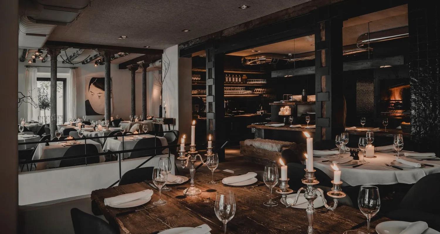 Image of the location Los 33 Restaurante