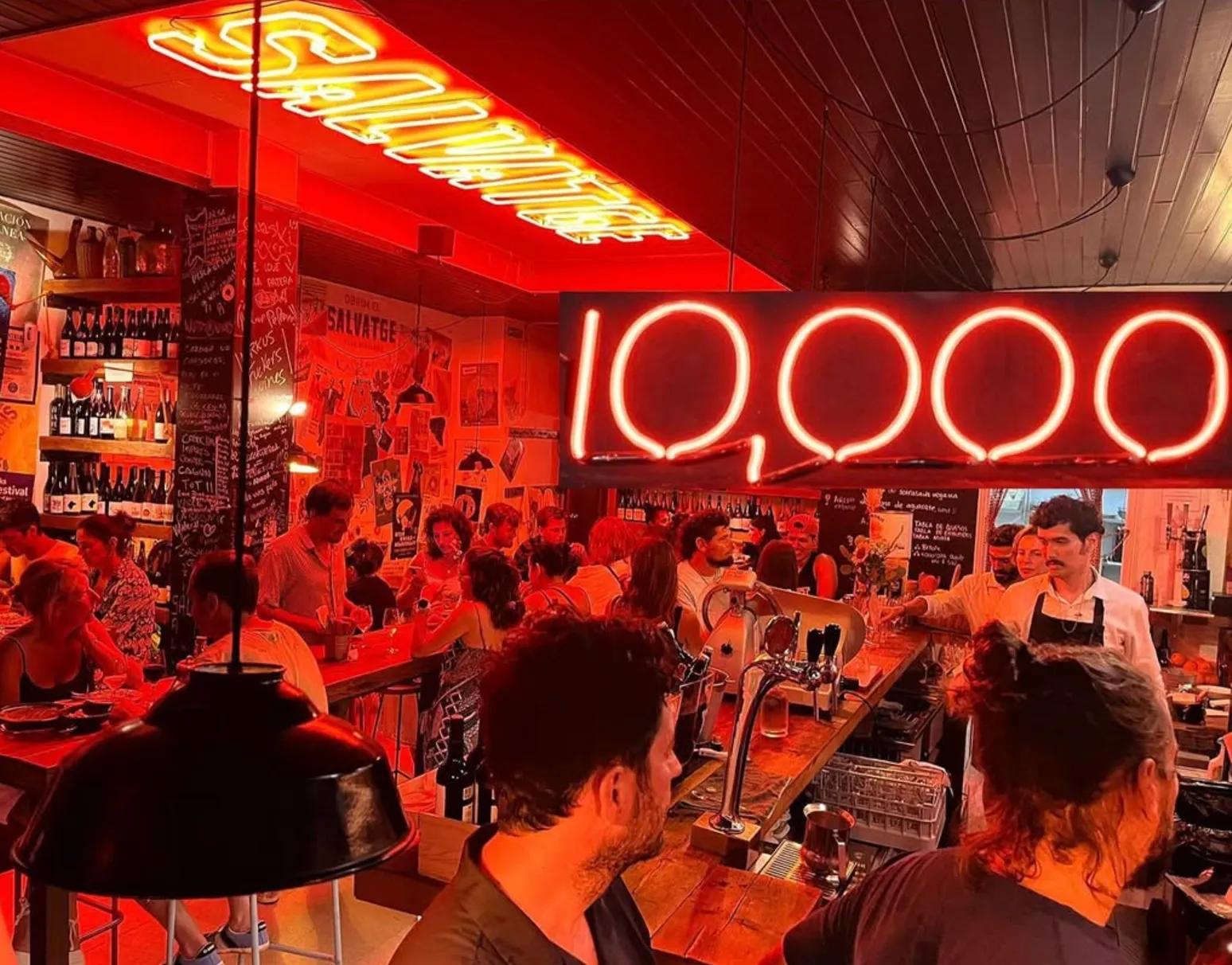 Image of the location Bar Salvatge