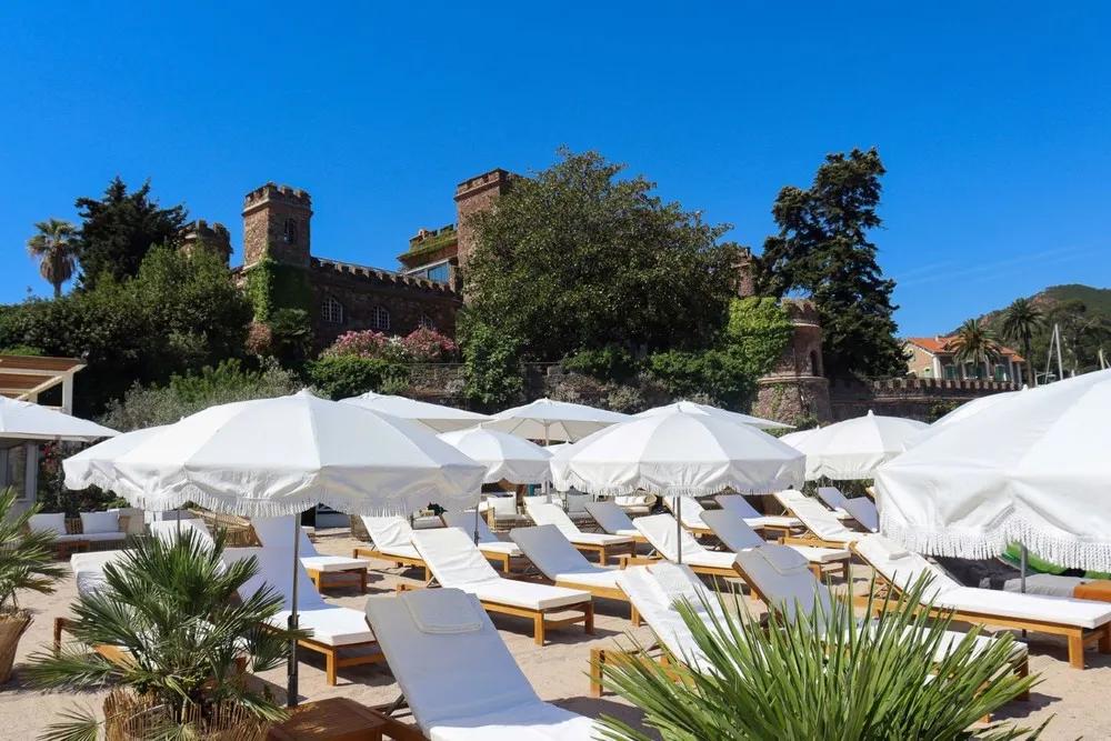 Recommendation for spot La Plage Blanche