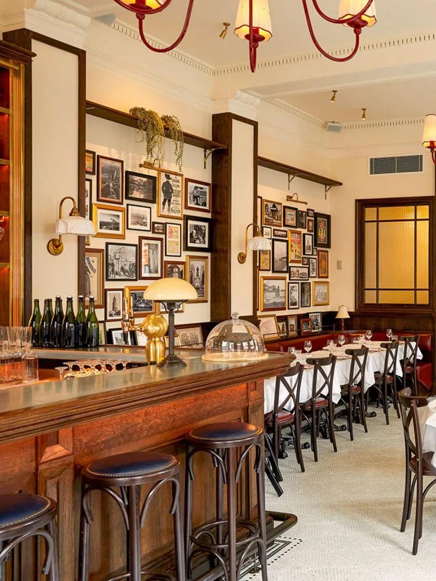 Image of the location Restaurant Joann *