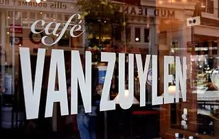 image of Café van Zuylen