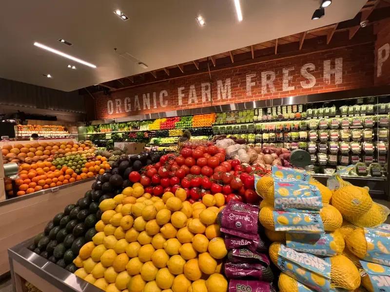 Image of the location Erewhon Grove
