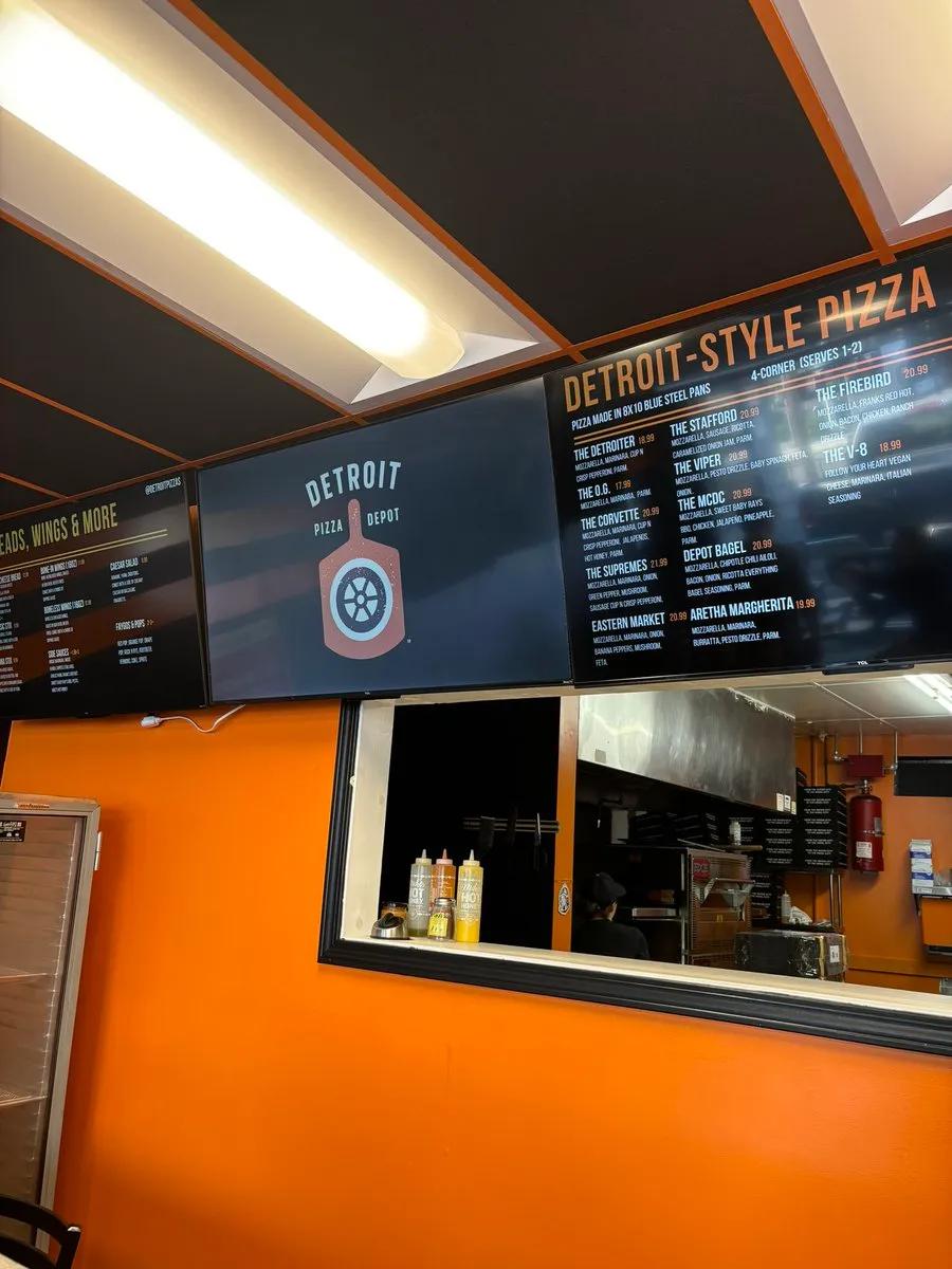 image of Detroit Pizza Depot (Hollywood)