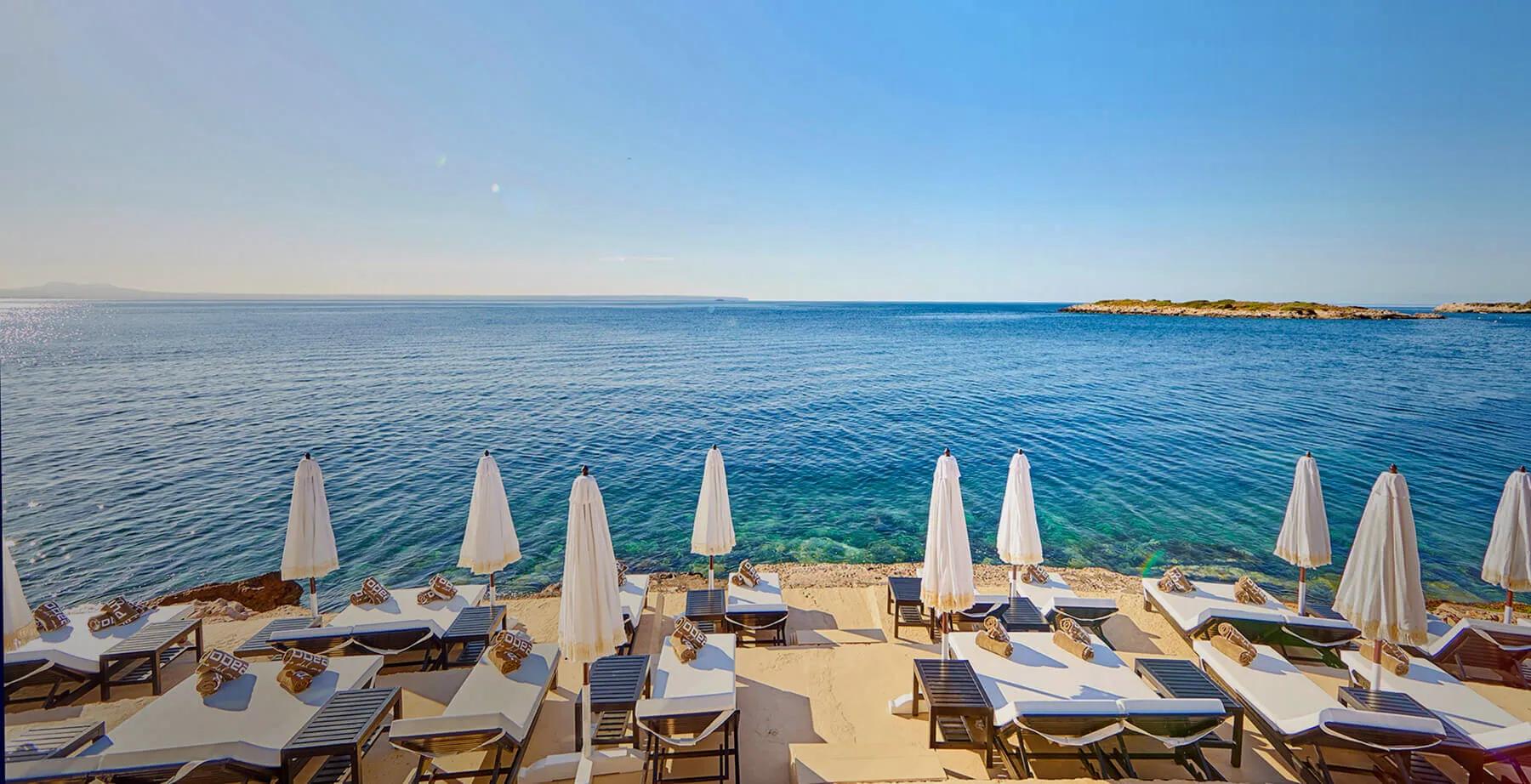 Recommendation for spot Purobeach Illetas - Beach Club