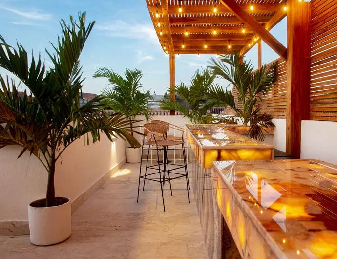 Palmas de Alba Hotel Boutique