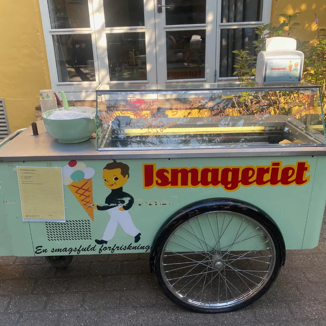 image of Ismageriet