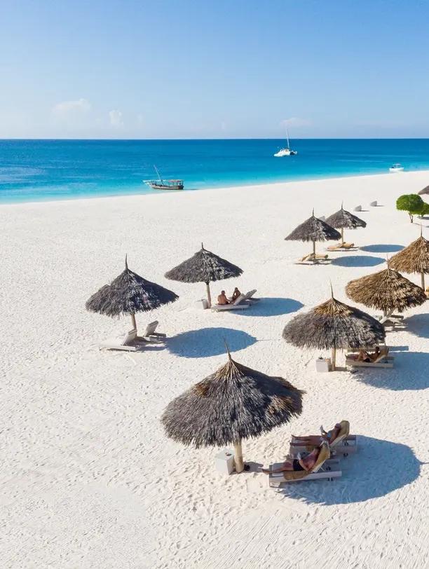 GOLD ZANZIBAR