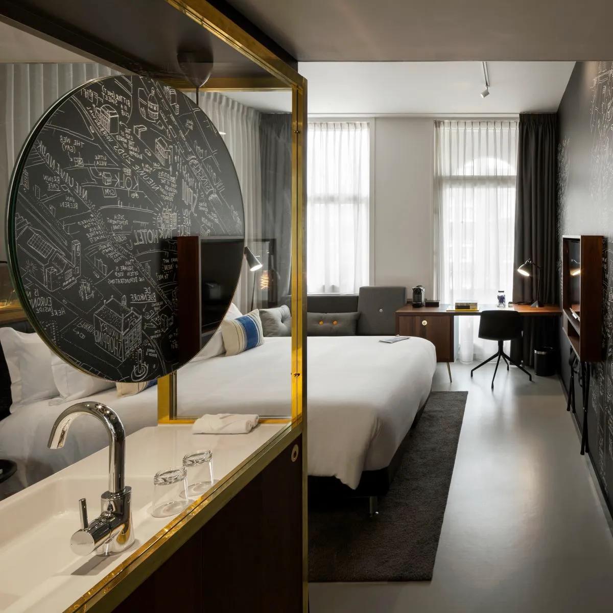 image of INK Hotel Amsterdam - MGallery Collection
