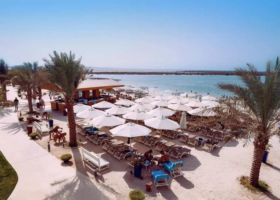 image of Yas Beach