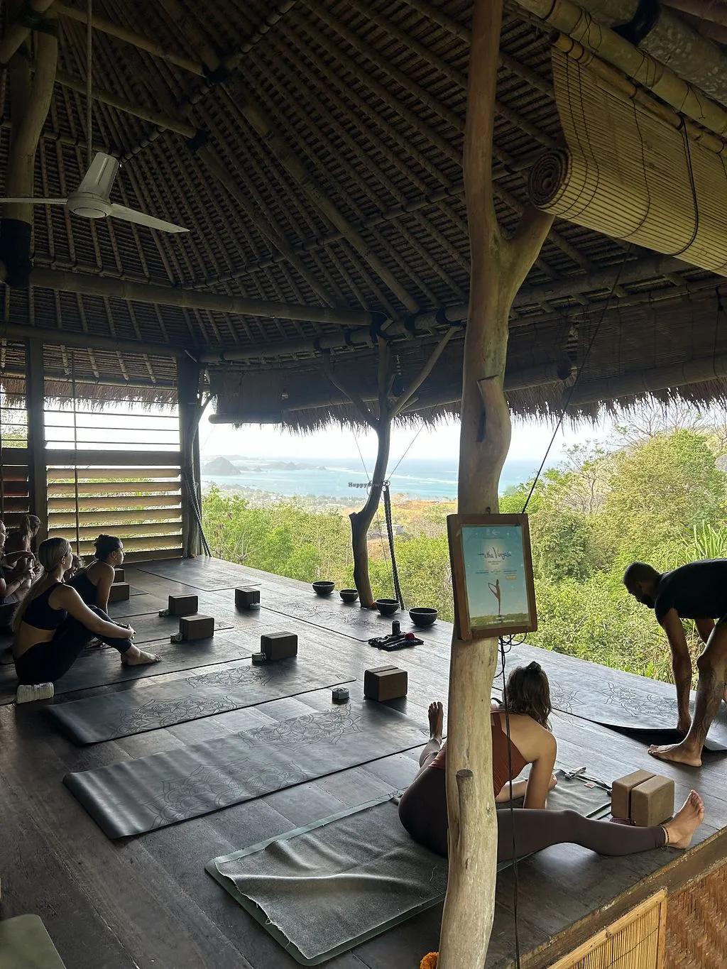 image of Ashtari Yoga Retreat Kuta Lombok