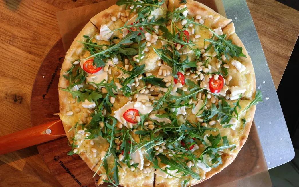 image of Mike Arvblom Pizza