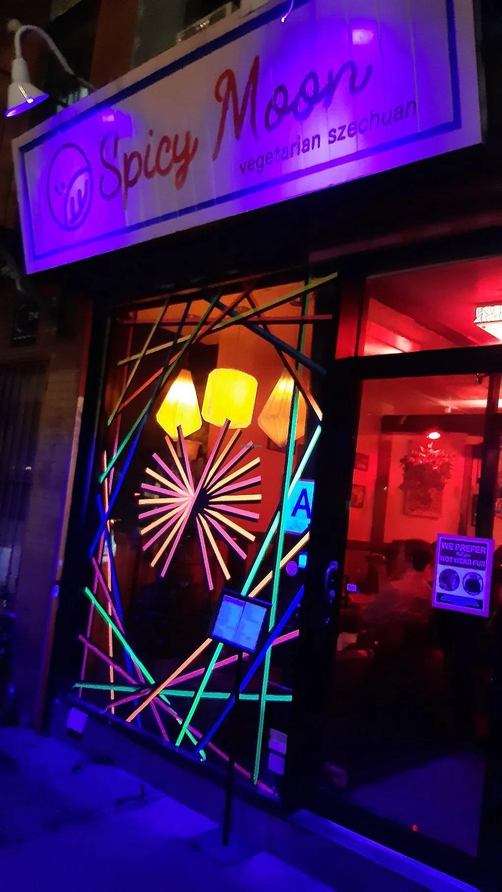 image of Spicy Moon East Village