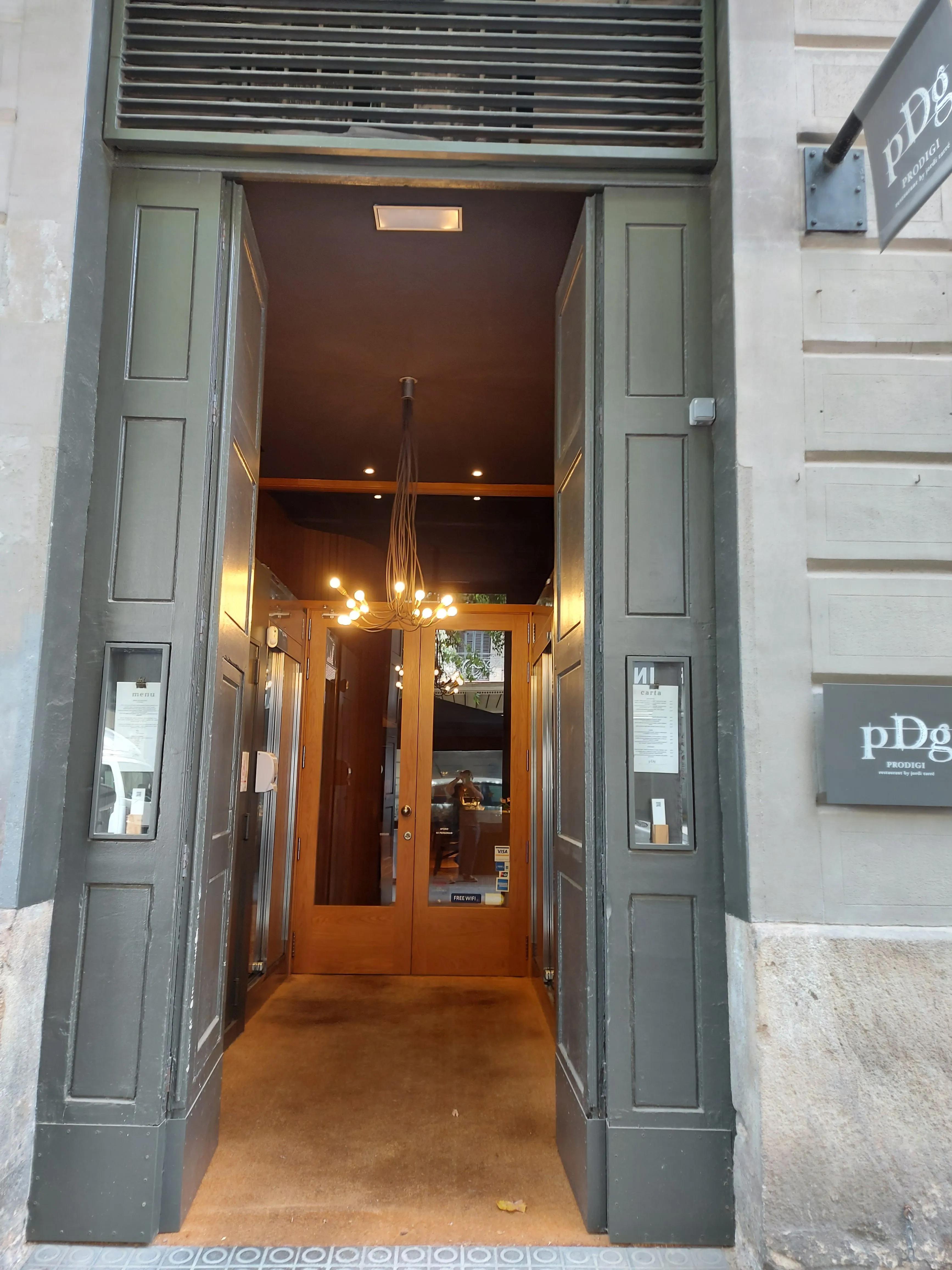 image of Restaurant Prodigi
