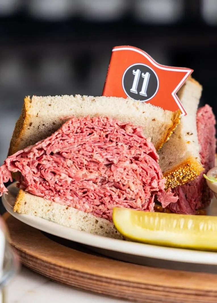 image of Eleven City Diner