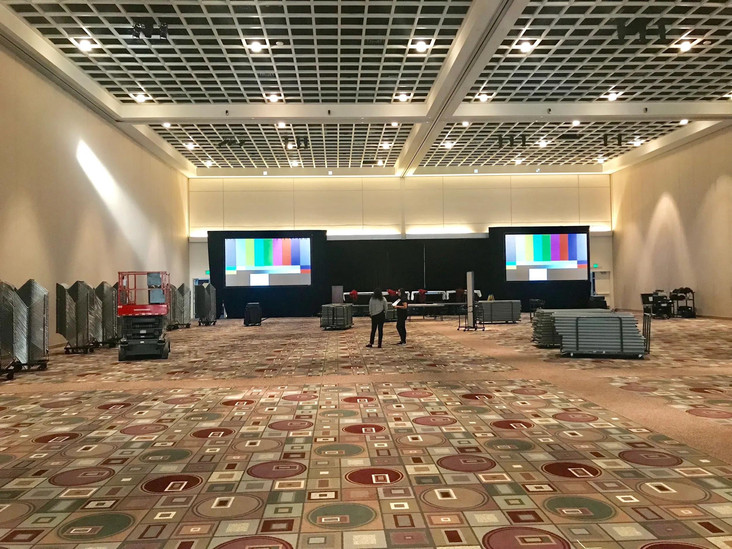 image of Pasadena Convention Center