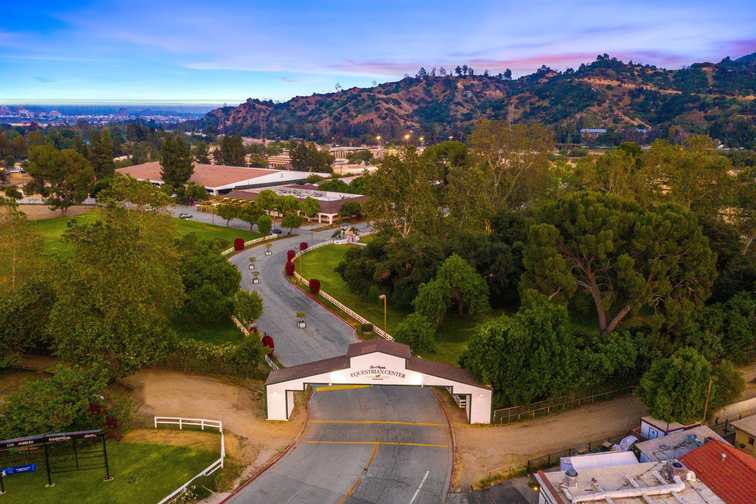 image of Los Angeles Equestrian Center