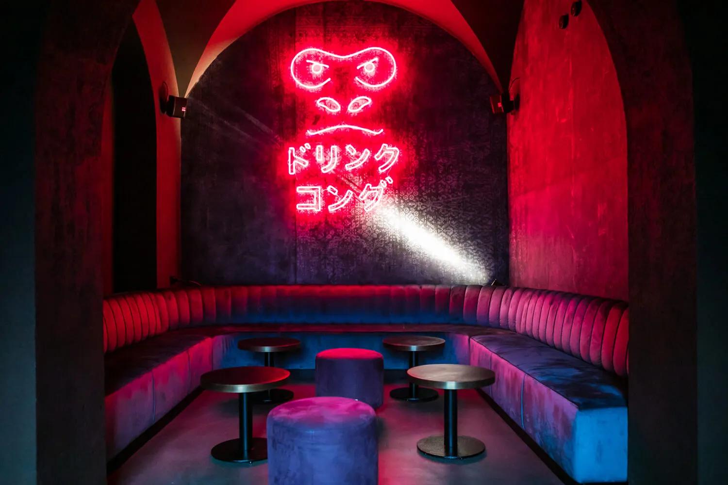 image of Drink Kong