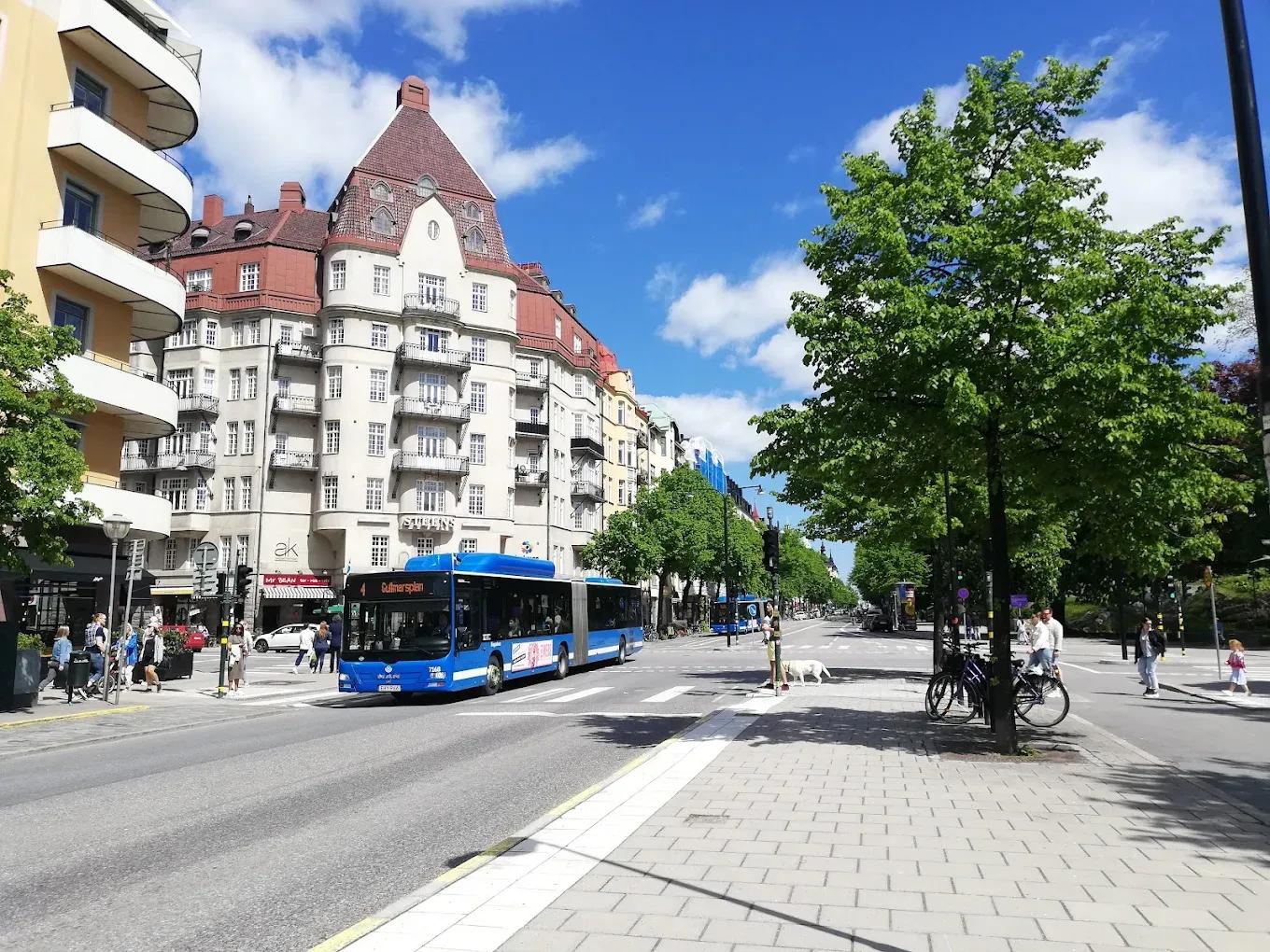 image of Vasaparken