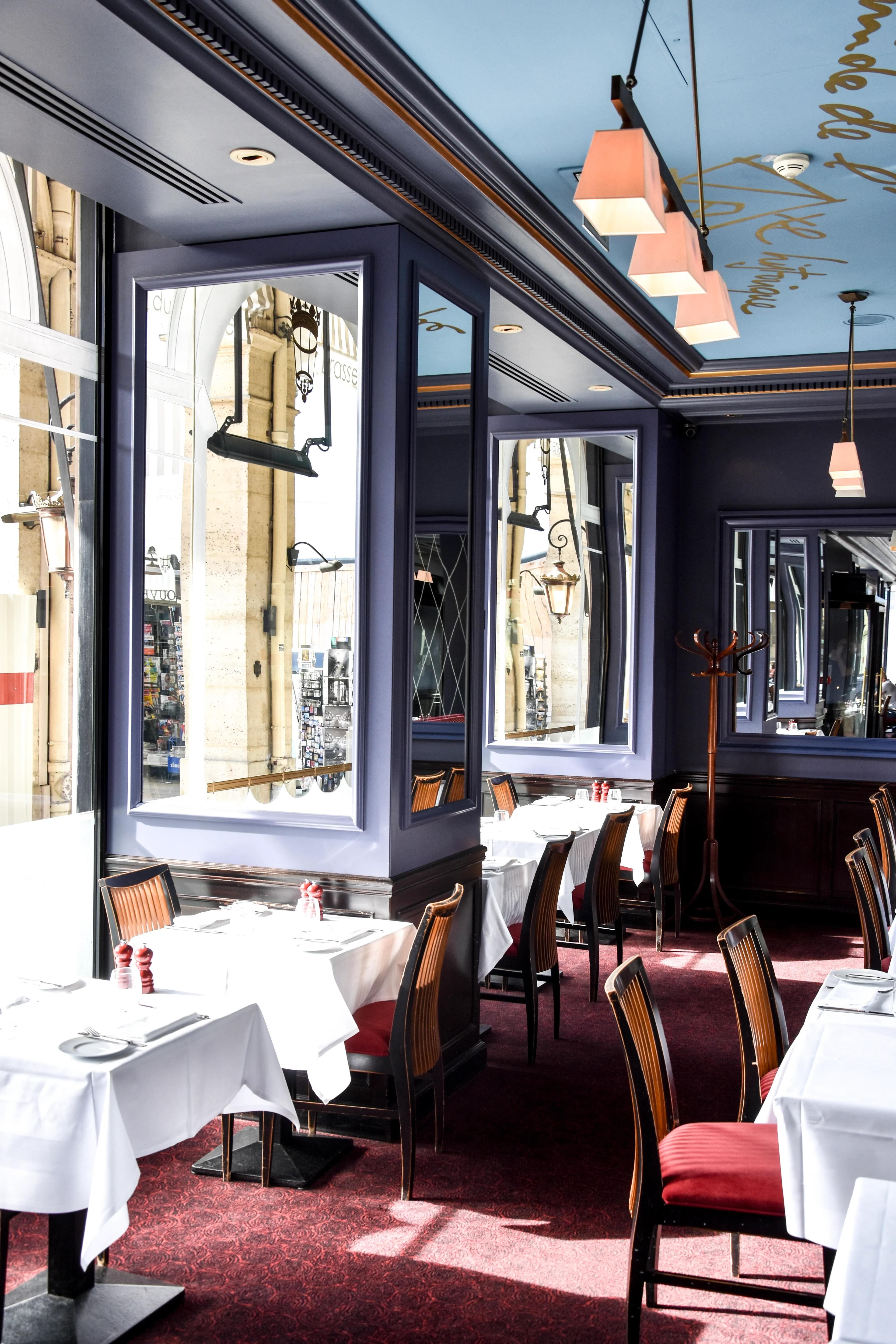 image of Brasserie du Louvre - Bocuse