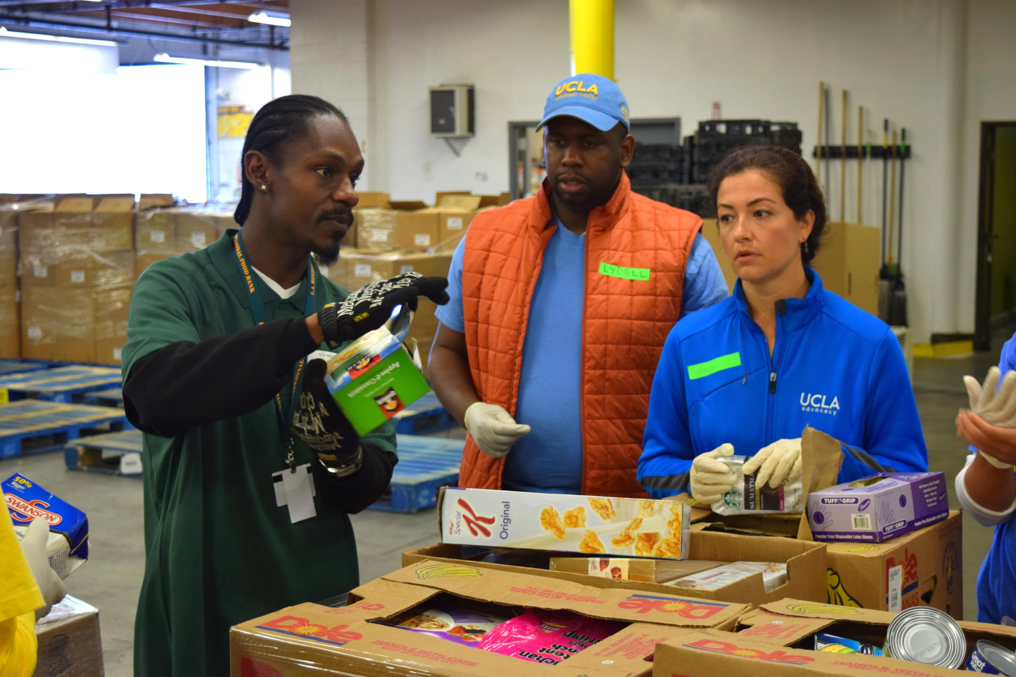 image of Los Angeles Regional Food Bank