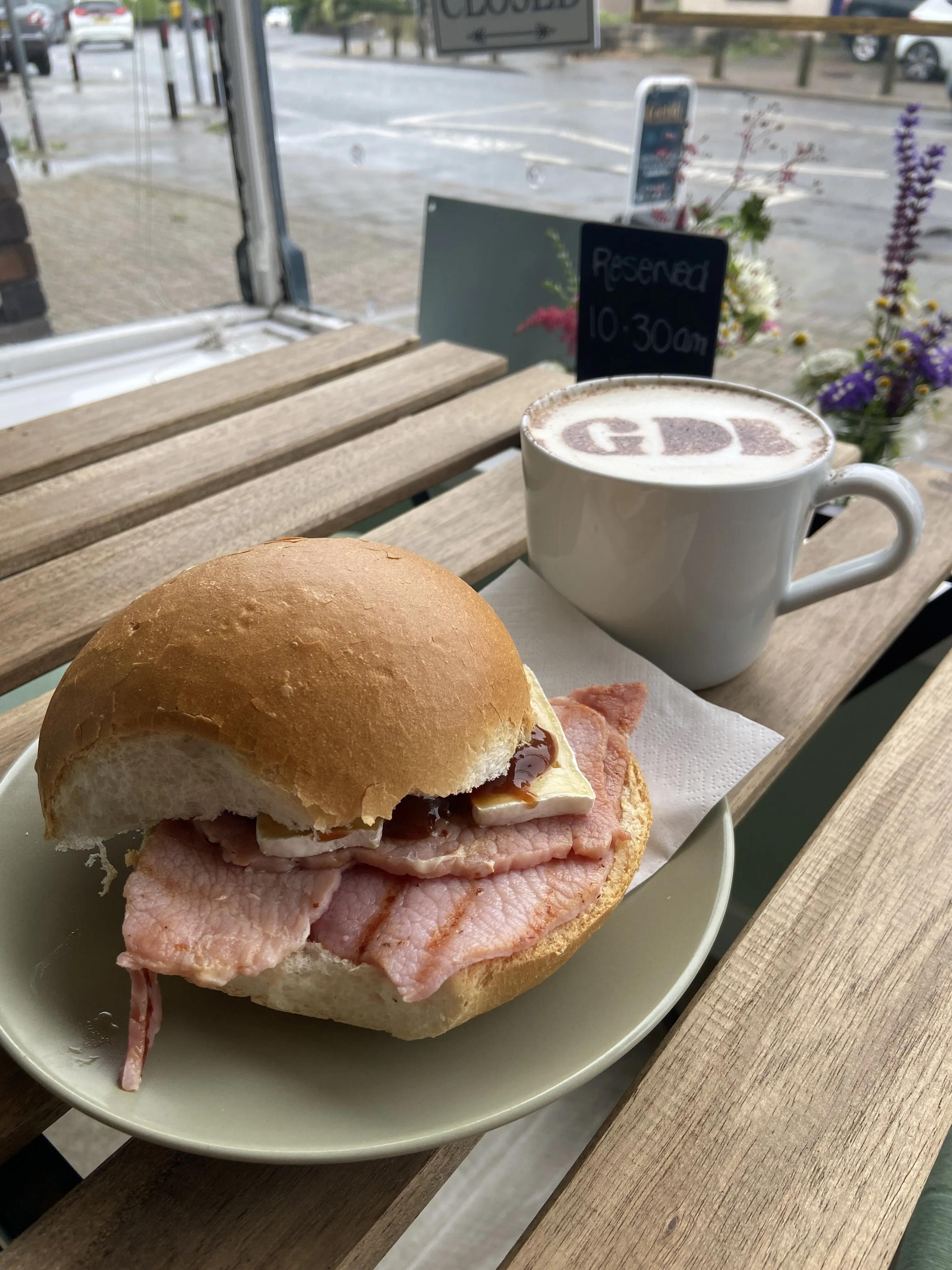 image of Grano - Italian Bakery & Cafe - Cardiff