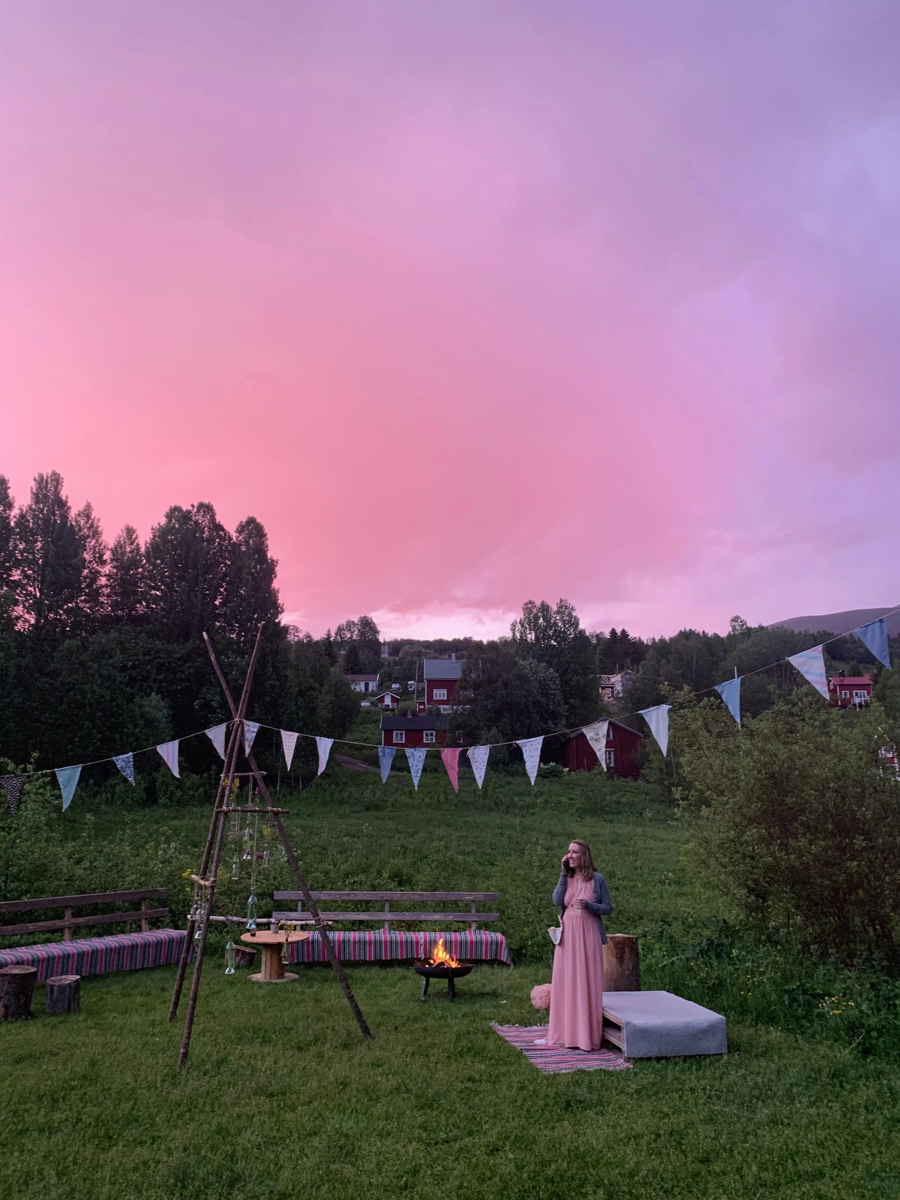 image of Åre Hembygdsgård Café