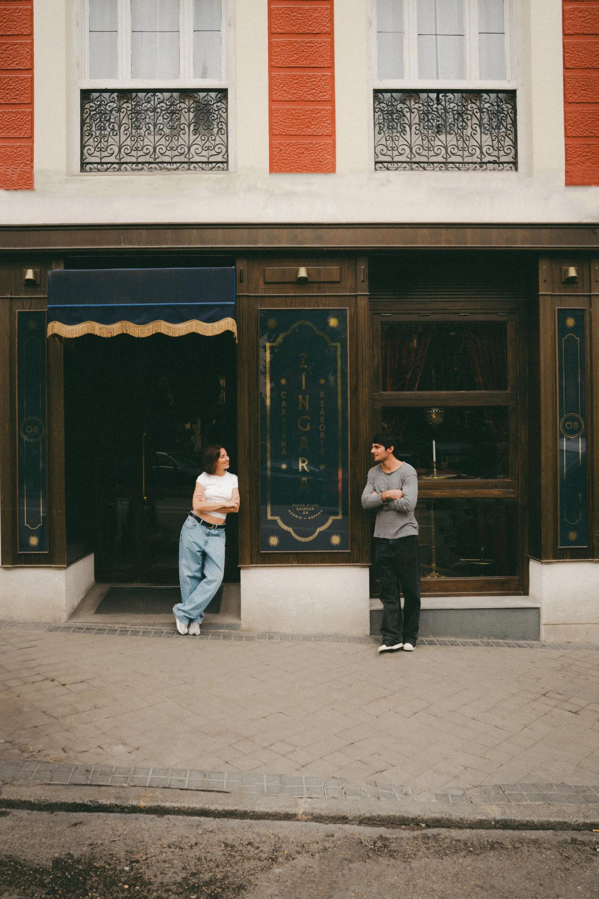 ZÍNGARA MADRID