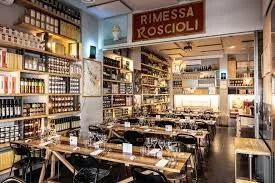 Recommendation for spot Rimessa Roscioli