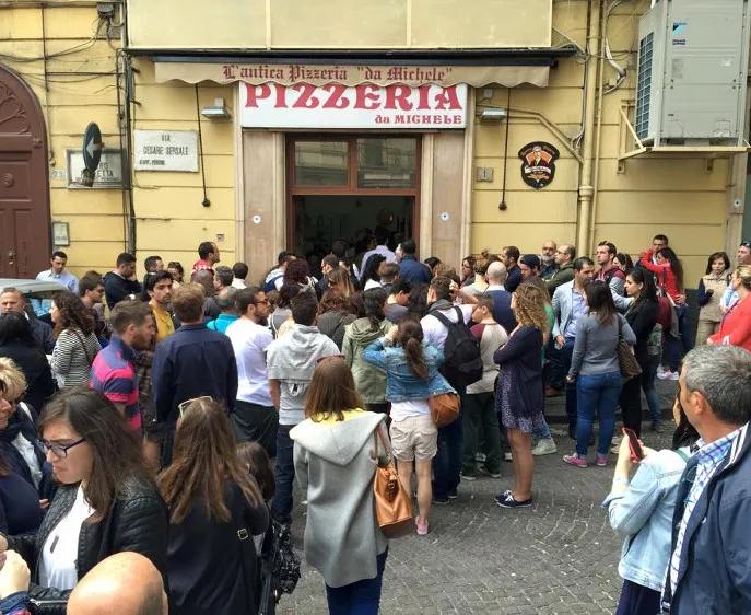 L'Antica Pizzeria da Michele