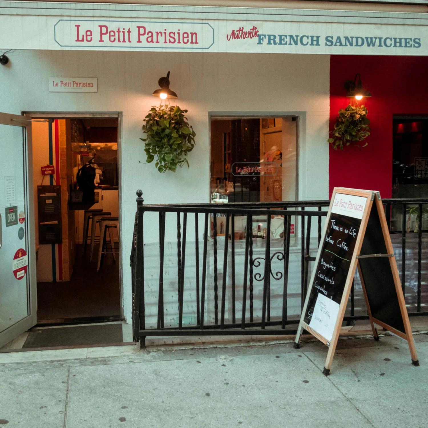 image of Le Petit Parisien
