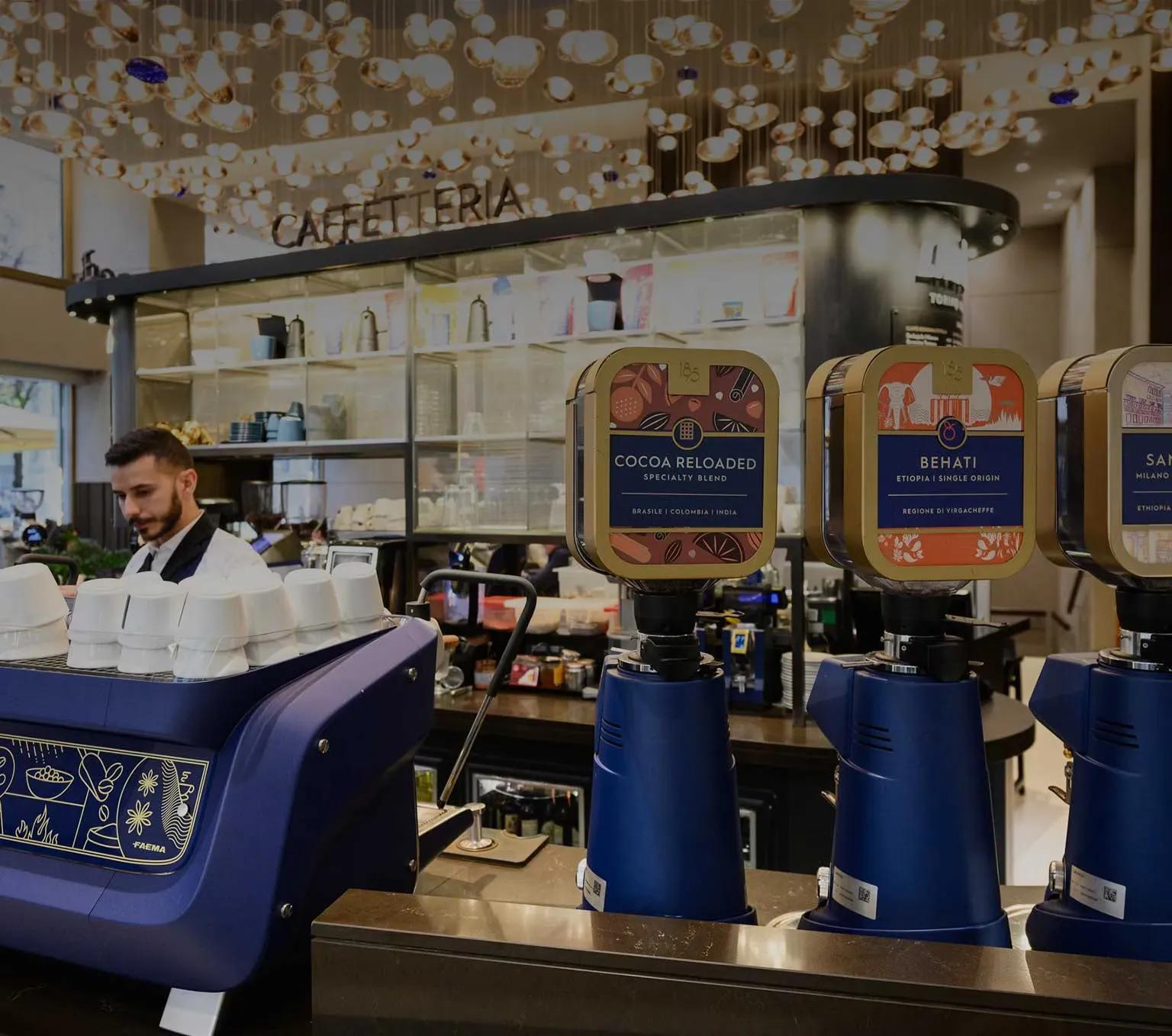 image of Flagship Store Lavazza - Milano