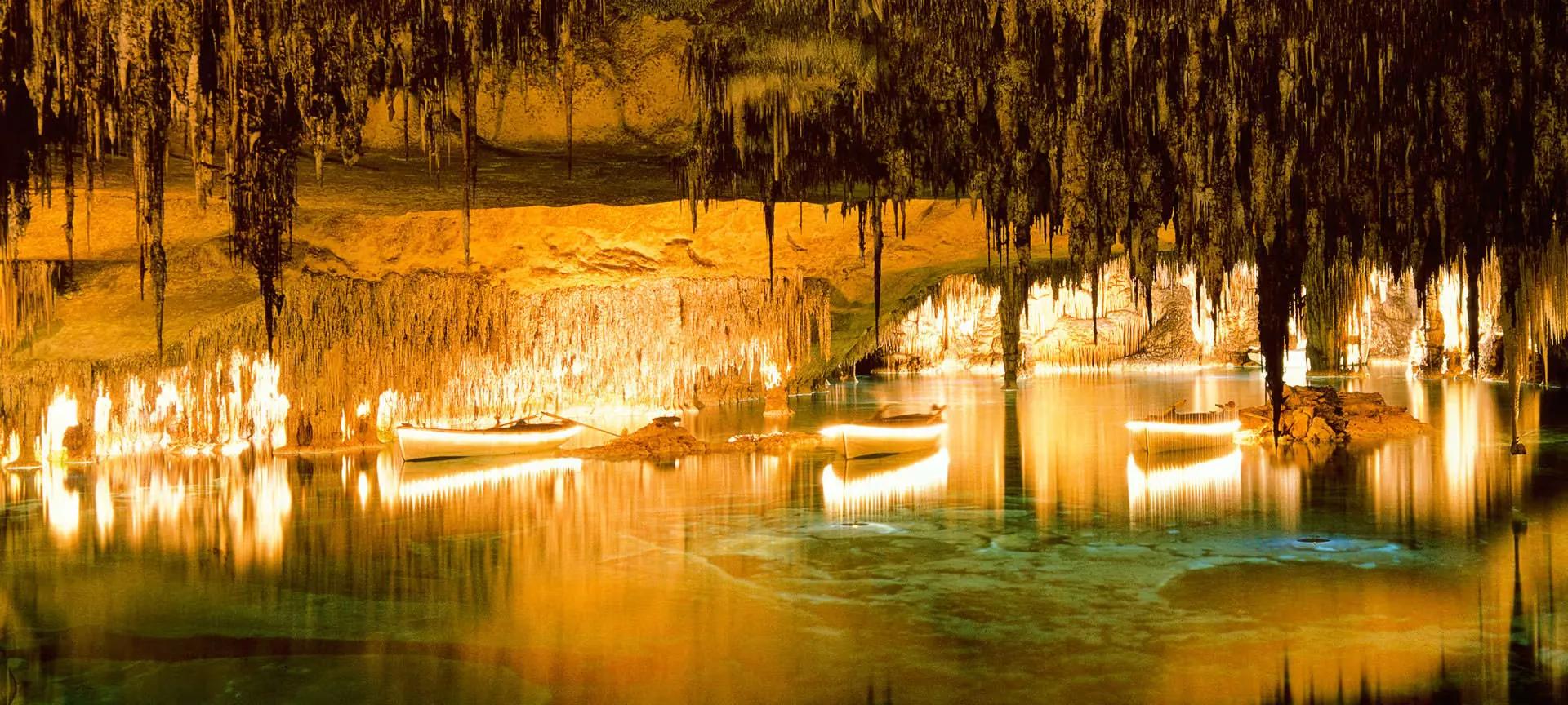 image of Drach Caves