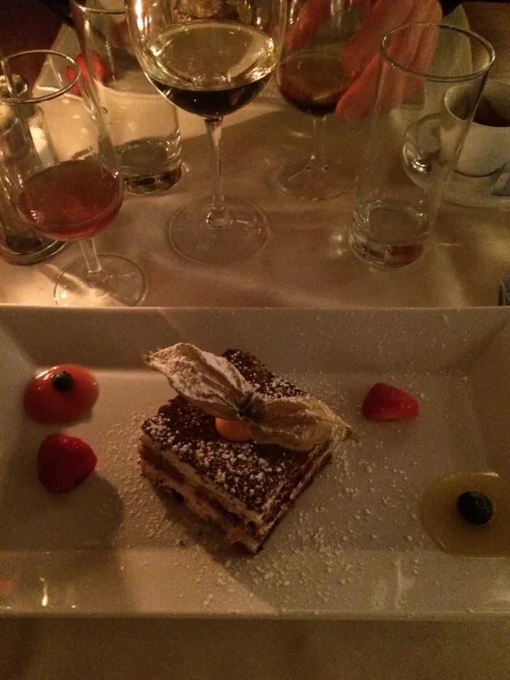 image of Hosteria Tre Santi