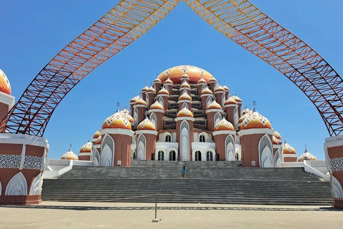 image of Masjid Kubah 99 Asmaul Husna