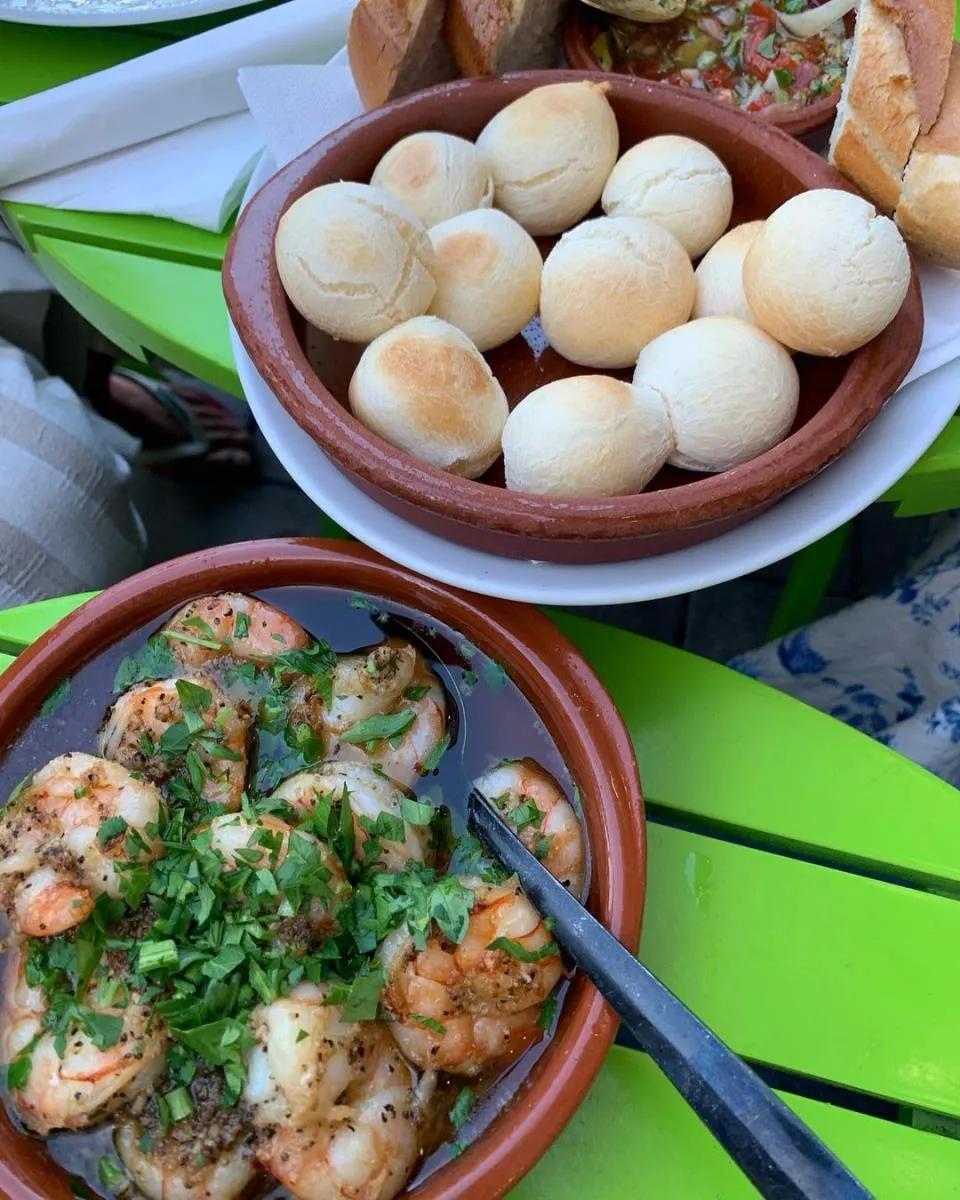 Recommendation for spot Boteco Da Silvania