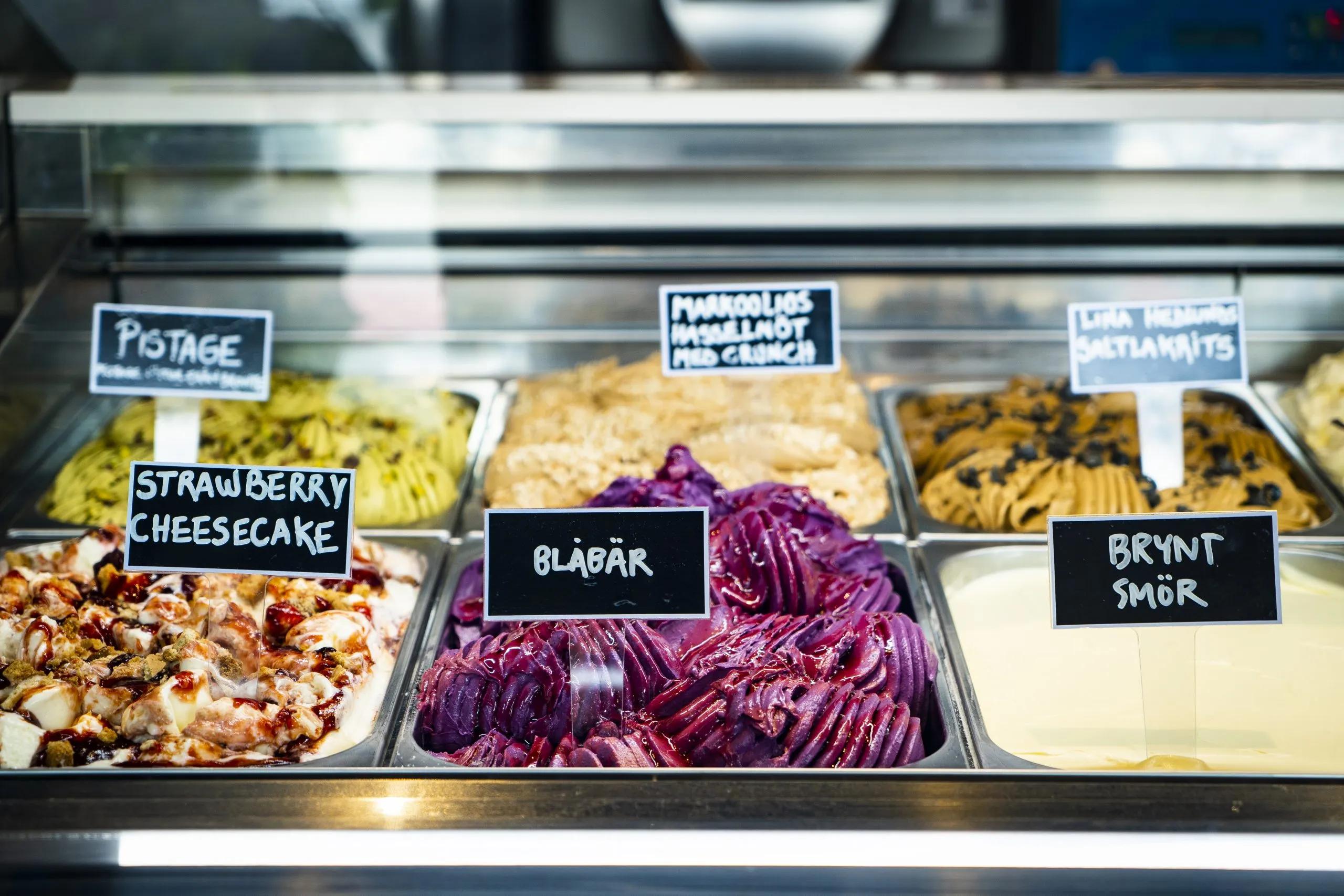 image of Kennys Gelato Kungsbroplan