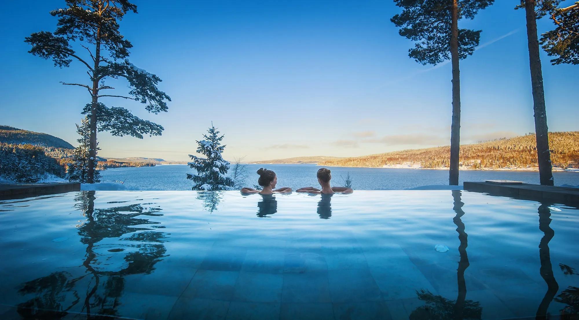 Recommendation for spot Orbaden Konferens & Spa AB