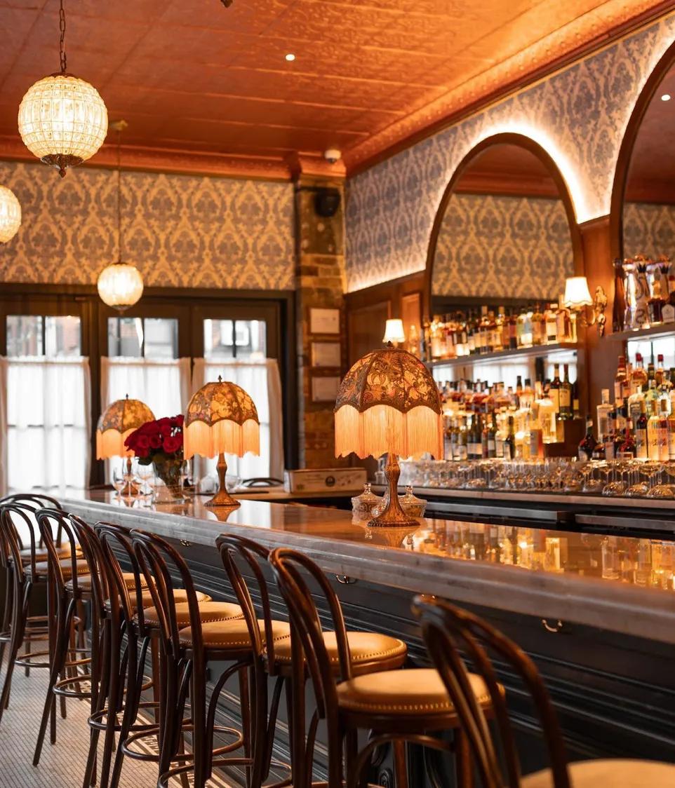 Recommendation for spot Le Petit Marcel