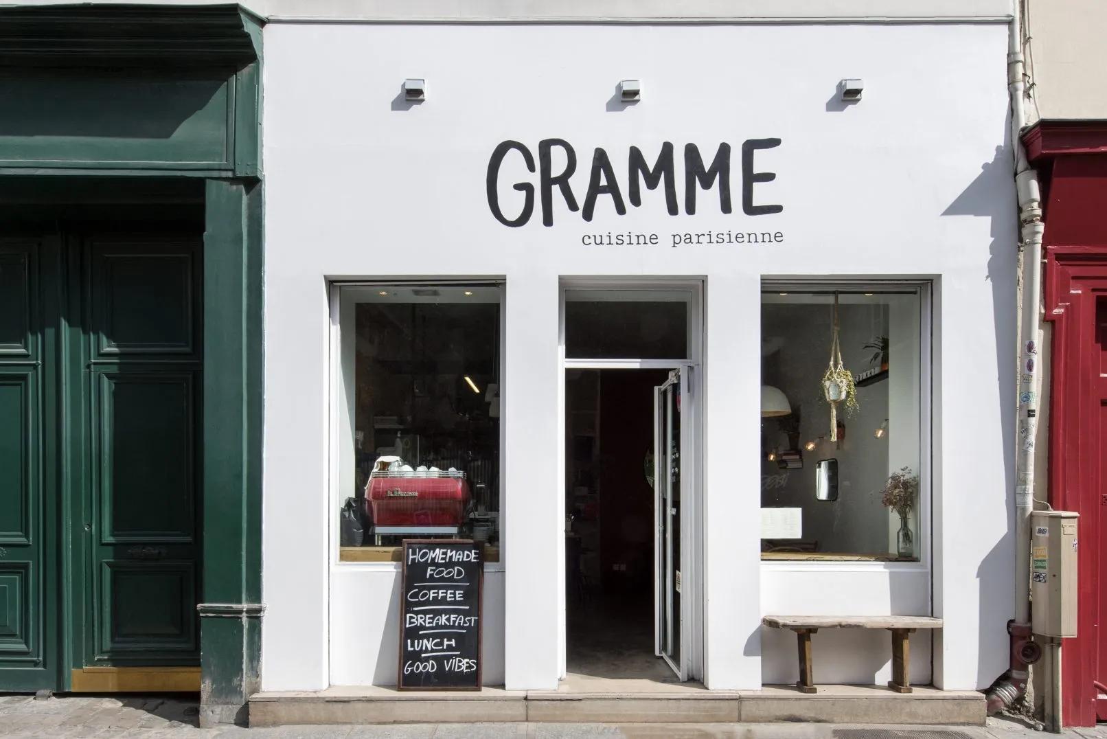 image of GRAMME PARIS 3