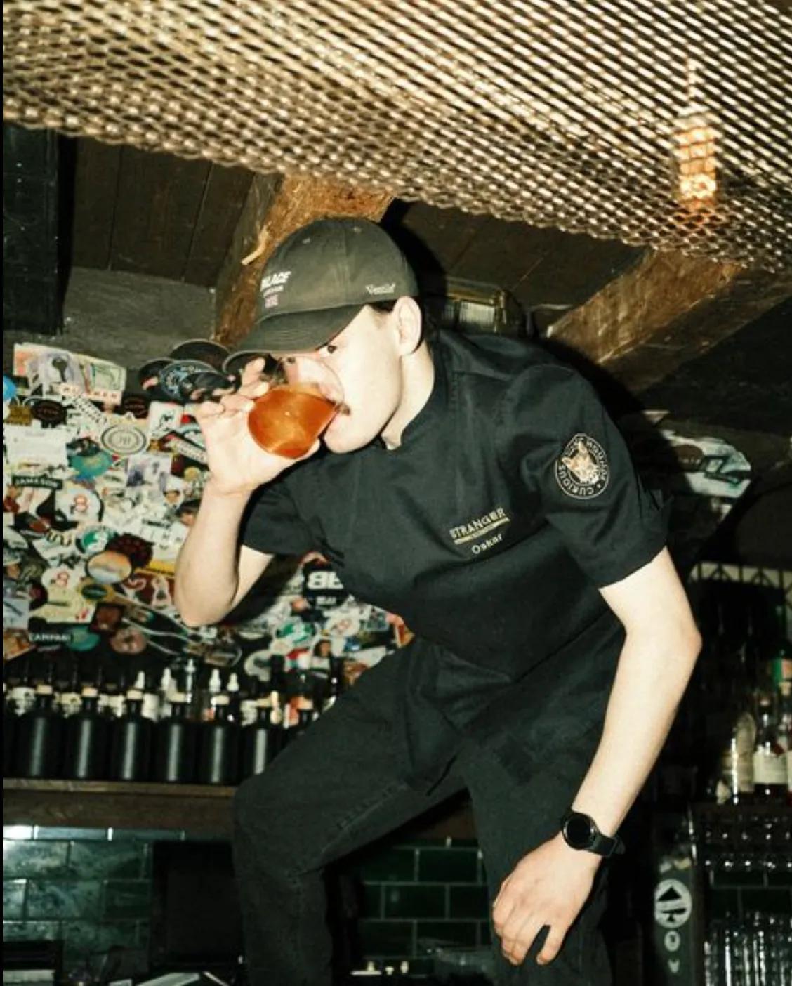 image of Stranger